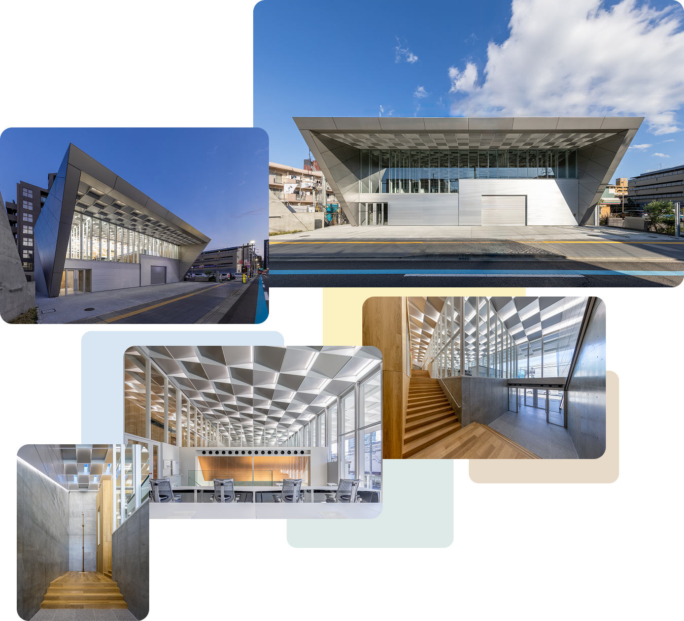 仙台支店オフィス