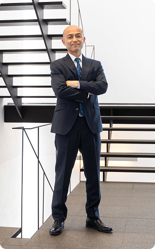 代表取締役 山下充周