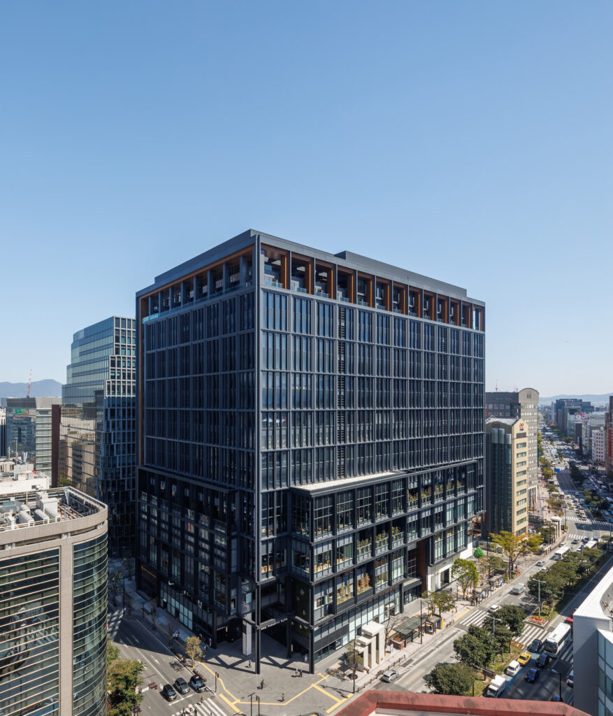 ONE FUKUOKA BLDG.(ワンビル)