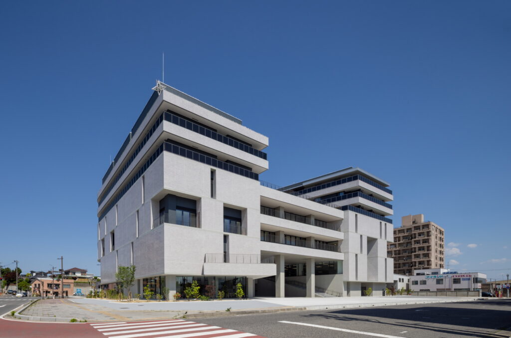 公益財団法人星総合病院 おおまちてらす