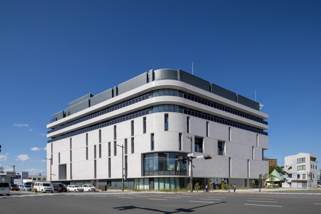 公益財団法人星総合病院 おおまちてらす