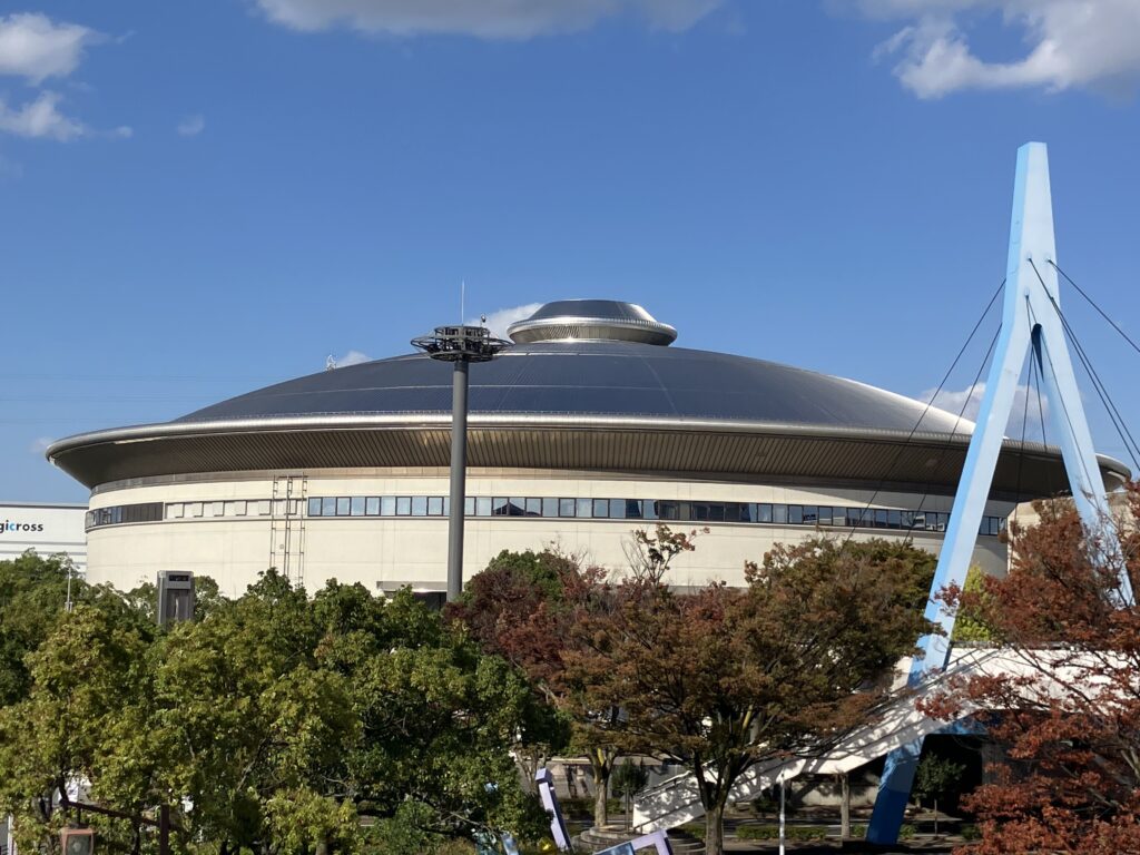 クロコくんホール