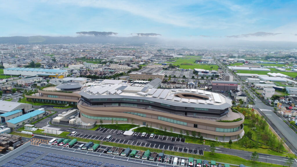 大和ハウスグループみらい価値共創センター「コトクリエ」