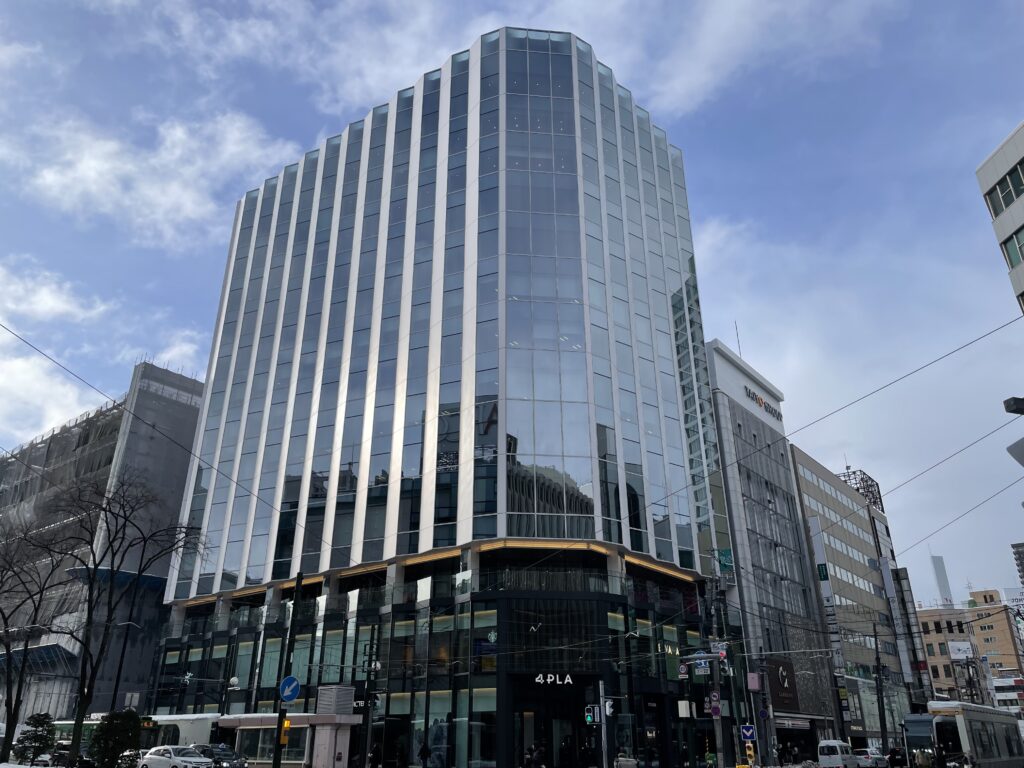 札幌4丁目プレイス