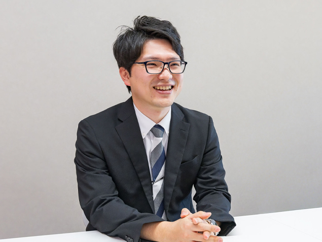 挑戦する従業員を応援する会社です！ぜひ面接で確かめてください！