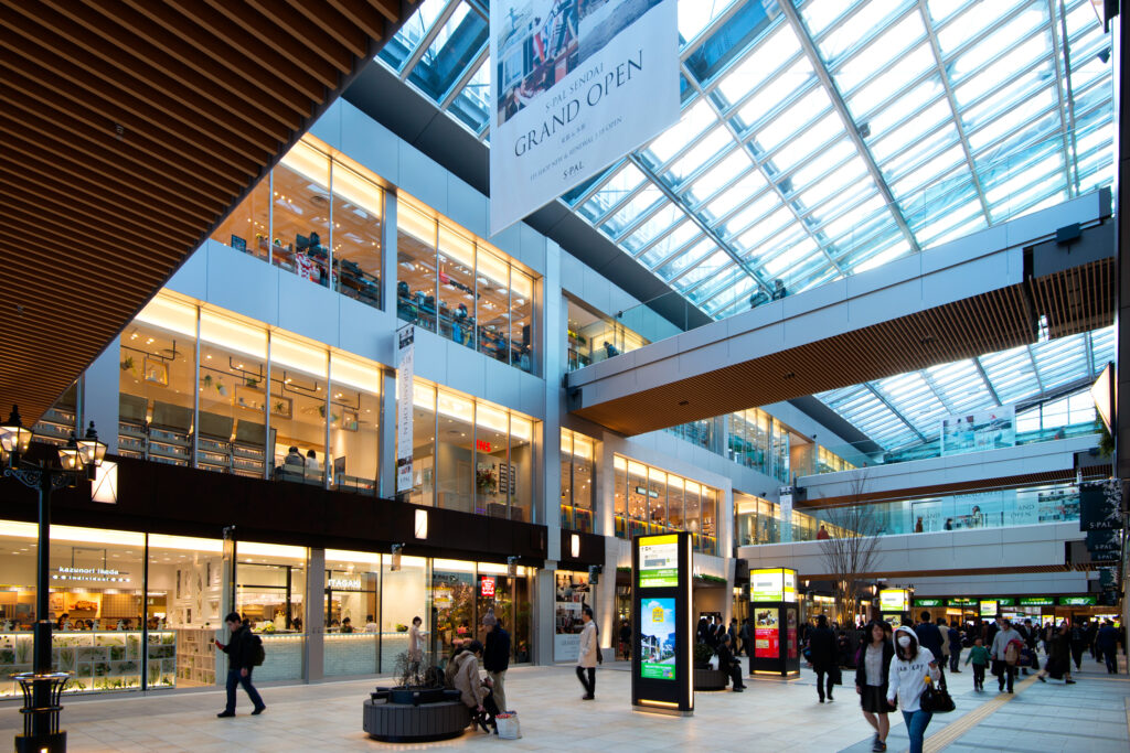 エスパル仙台東館